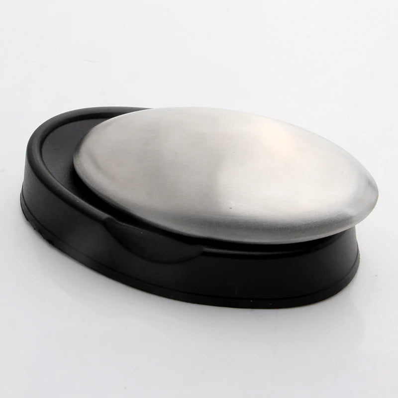Daily Use Oval Stainless Steel Soap and Other Grocery Home Furnishing Stainless Steel Soap to the Smell of New Ideas