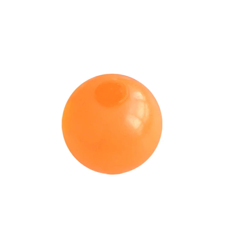 45/65mm Sticky Wall Ball Stress Relief Ceiling Balls Soft TPR Kids Decompression Toy Tossing Squash Ball Luminous Target Ball