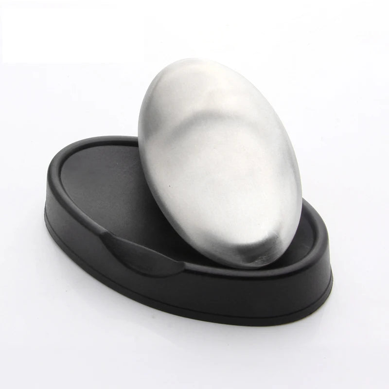 Daily Use Oval Stainless Steel Soap and Other Grocery Home Furnishing Stainless Steel Soap to the Smell of New Ideas