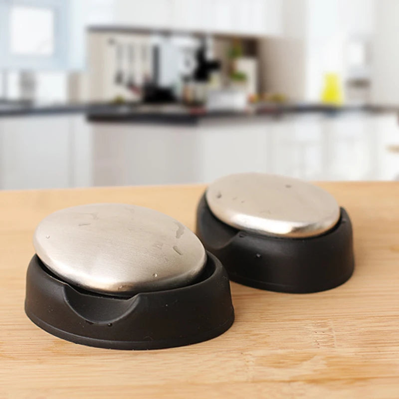Daily Use Oval Stainless Steel Soap and Other Grocery Home Furnishing Stainless Steel Soap to the Smell of New Ideas