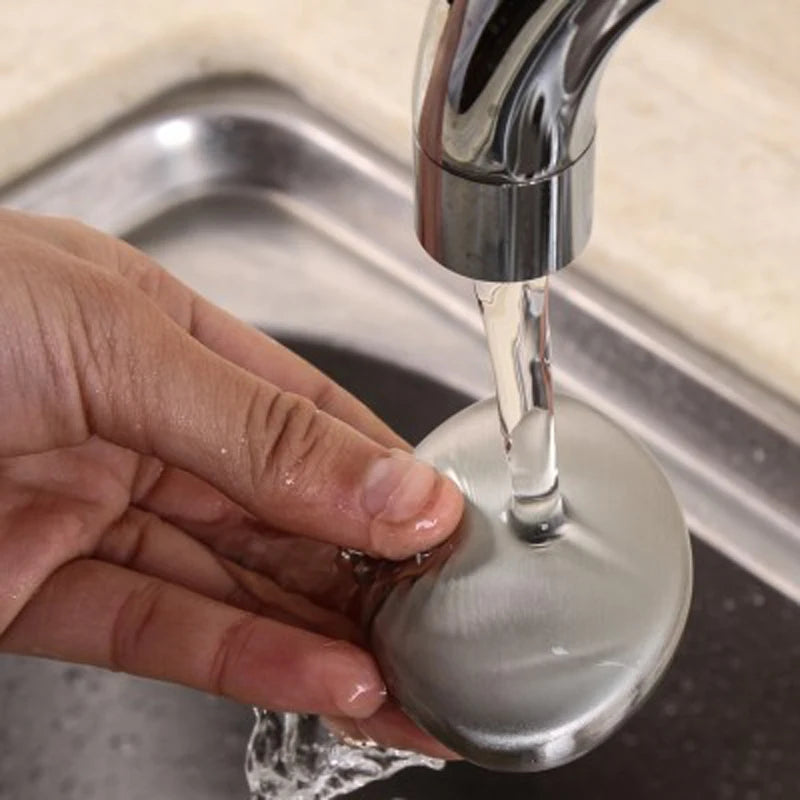 Daily Use Oval Stainless Steel Soap and Other Grocery Home Furnishing Stainless Steel Soap to the Smell of New Ideas