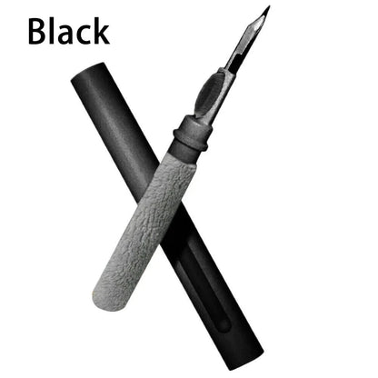 Earbuds Cleaning Pen for Earbuds Portable 3 in 1 Wireless Earphone Case Cleaning Tools Kit Cleaning Brush